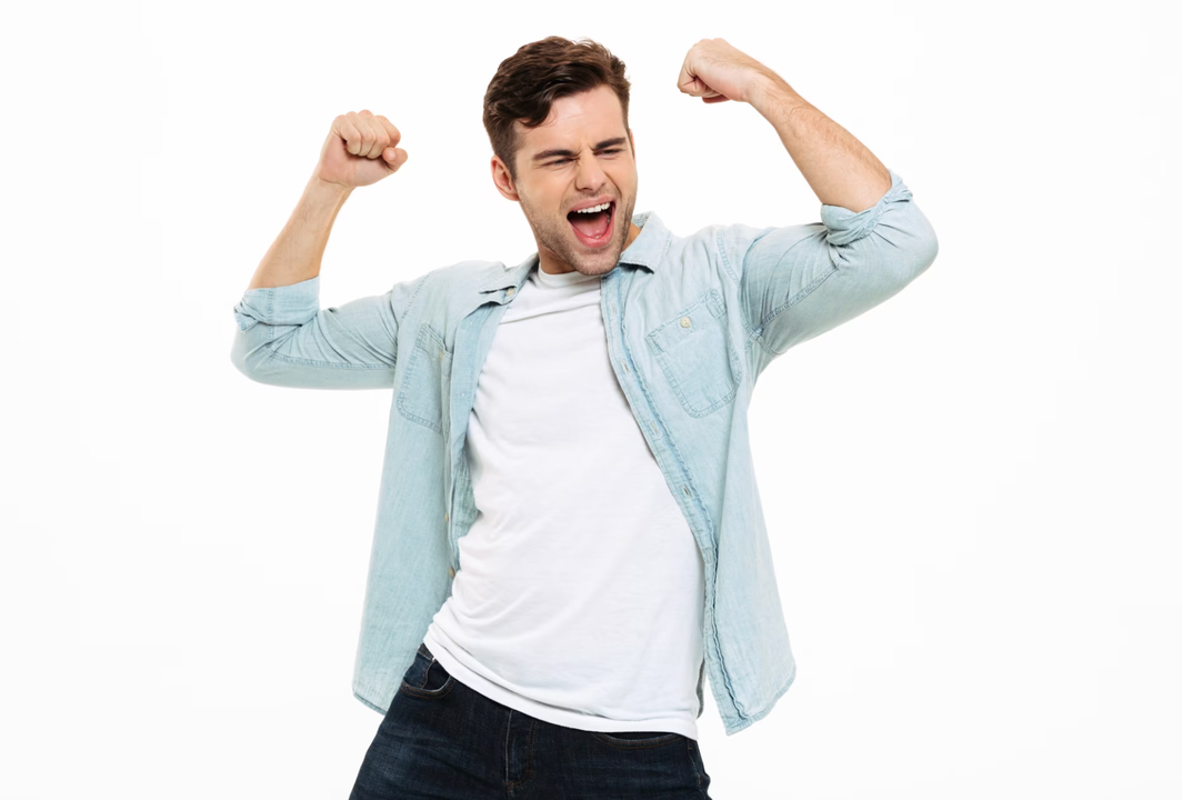 Energia maila altua Erobooost aplikatu ondoren