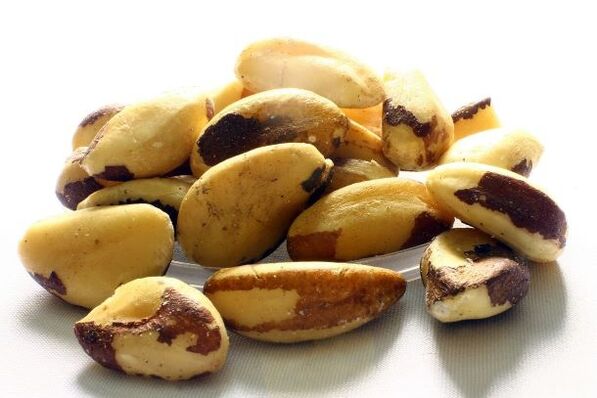 Intxaur Brasilgo potentzia